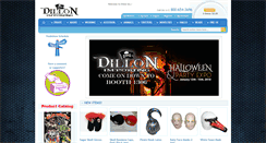 Desktop Screenshot of dillonimporting.com